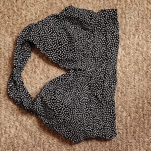 XXL bossy print buffbunny bra